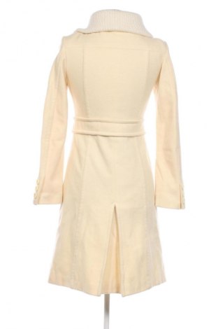 Damenmantel Mango, Größe XS, Farbe Ecru, Preis € 53,00