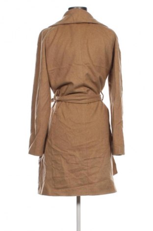 Damenmantel Mango, Größe XL, Farbe Beige, Preis 57,99 €