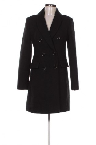 Palton de femei Mango, Mărime S, Culoare Negru, Preț 352,99 Lei