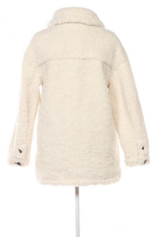 Damenmantel Mango, Größe S, Farbe Ecru, Preis € 71,99