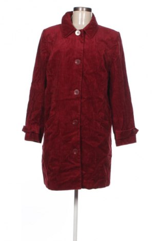 Damenmantel Marks & Spencer, Größe XL, Farbe Rot, Preis € 38,99