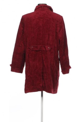 Damenmantel Marks & Spencer, Größe XL, Farbe Rot, Preis € 38,99
