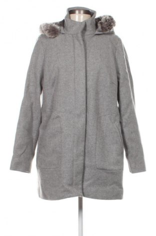 Damenmantel Marks & Spencer, Größe L, Farbe Grau, Preis 37,99 €
