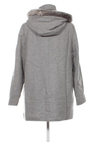 Damenmantel Marks & Spencer, Größe L, Farbe Grau, Preis 37,99 €