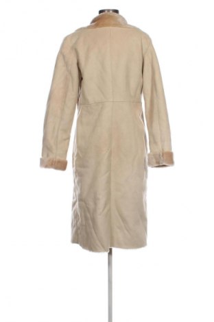 Damenmantel Marks & Spencer, Größe L, Farbe Beige, Preis 37,99 €