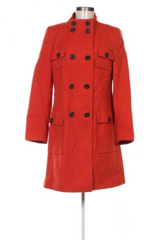 Damenmantel Marks & Spencer, Größe L, Farbe Orange, Preis € 38,99