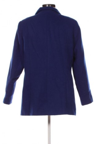 Palton de femei Marks & Spencer, Mărime L, Culoare Albastru, Preț 186,99 Lei