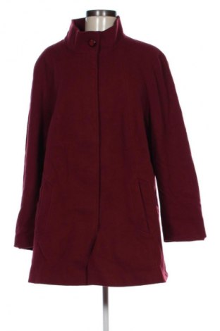 Damenmantel Marks & Spencer, Größe XXL, Farbe Rot, Preis € 38,99