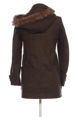 Palton de femei Massimo Dutti, Mărime S, Culoare Verde, Preț 514,99 Lei