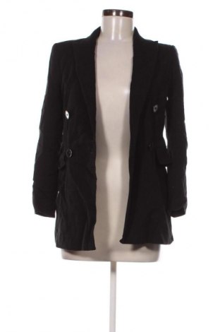 Palton de femei Massimo Dutti, Mărime S, Culoare Negru, Preț 514,99 Lei