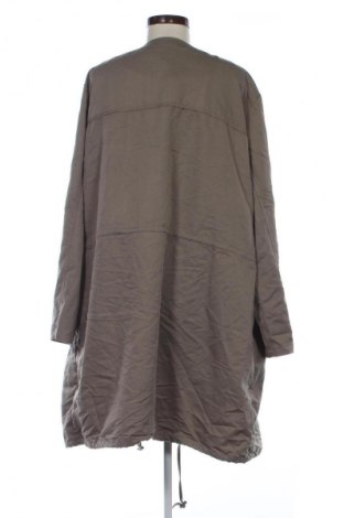 Damski płaszcz Maxi Blue, Rozmiar XXL, Kolor Szary, Cena 190,99 zł
