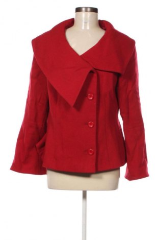 Palton de femei Monsoon, Mărime XL, Culoare Roșu, Preț 327,99 Lei