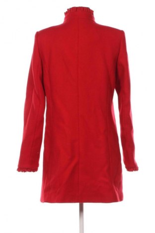 Damenmantel Naf Naf, Größe M, Farbe Rot, Preis 66,99 €