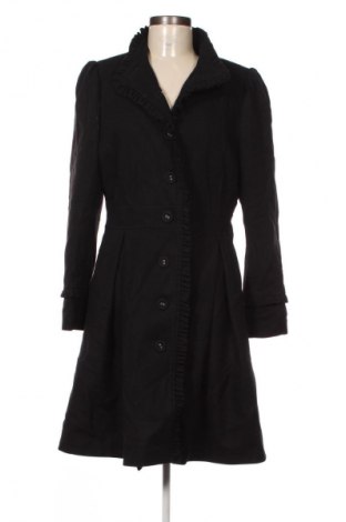 Damenmantel Naf Naf, Größe XL, Farbe Schwarz, Preis 66,99 €
