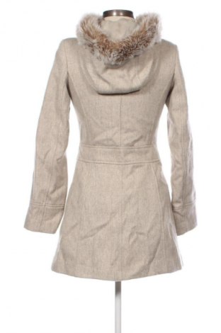Damenmantel New Look, Größe S, Farbe Beige, Preis € 61,99
