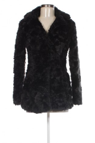 Dámský kabát  New Look, Velikost S, Barva Černá, Cena  1 429,00 Kč