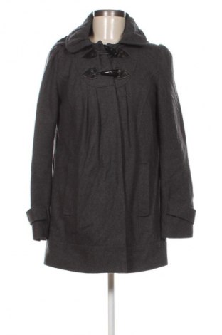 Damenmantel New Look, Größe M, Farbe Grau, Preis 60,99 €