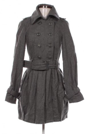 Palton de femei ONLY, Mărime S, Culoare Gri, Preț 186,99 Lei