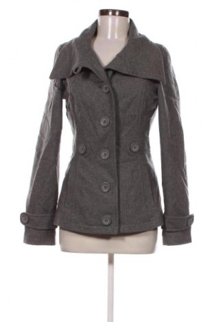 Damenmantel ONLY, Größe S, Farbe Grau, Preis 37,99 €