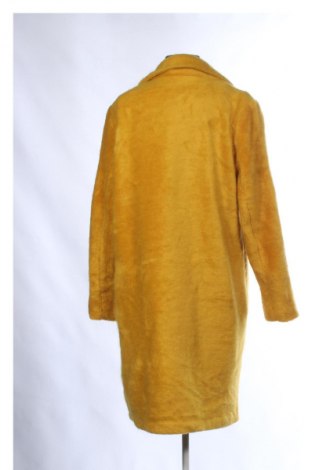 Damski płaszcz ONLY, Rozmiar XL, Kolor Żółty, Cena 180,99 zł