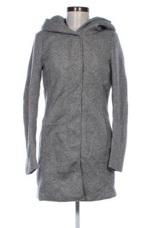 Dámský kabát  ONLY, Velikost S, Barva Šedá, Cena  779,00 Kč