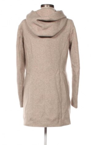 Damski płaszcz ONLY, Rozmiar S, Kolor Beżowy, Cena 157,99 zł