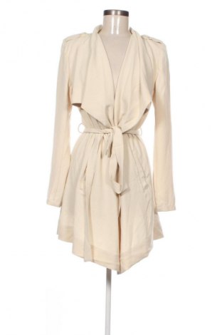 Damenmantel Object, Größe M, Farbe Beige, Preis 152,99 €