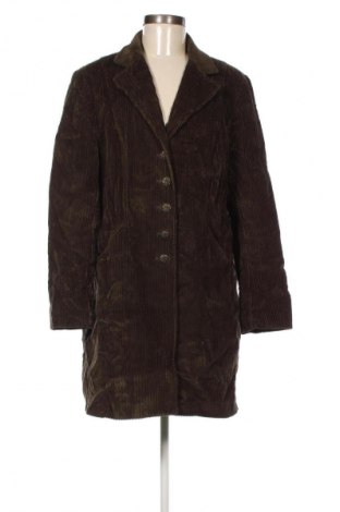 Damenmantel Per Una By Marks & Spencer, Größe L, Farbe Braun, Preis € 66,99
