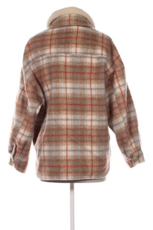 Dámský kabát  Pull&Bear, Velikost S, Barva Vícebarevné, Cena  1 429,00 Kč