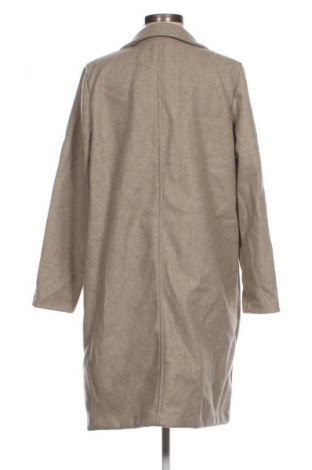 Dámsky kabát  Pull&Bear, Veľkosť L, Farba Béžová, Cena  33,95 €