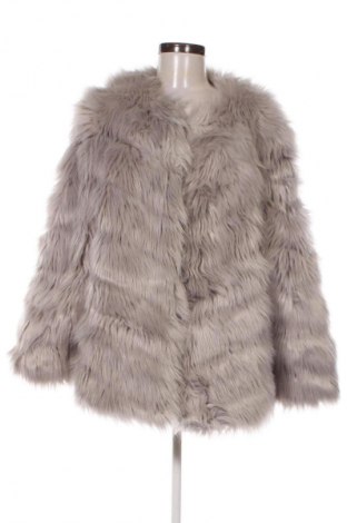 Γυναικείο παλτό River Island, Μέγεθος L, Χρώμα Γκρί, Τιμή 49,99 €