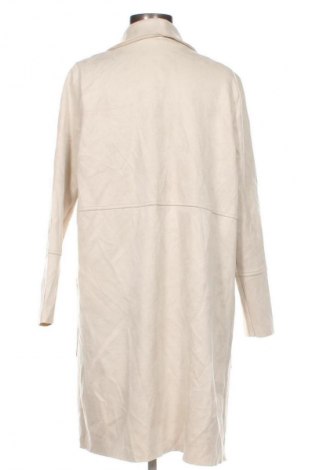 Damenmantel Rockmans, Größe S, Farbe Ecru, Preis 66,99 €