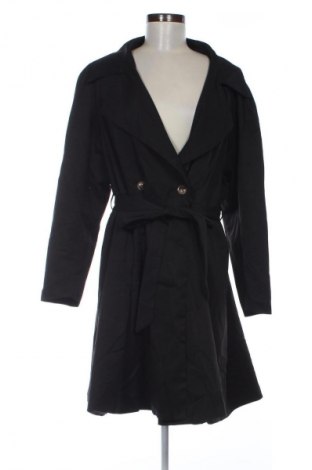 Női kabát SHEIN, Méret XL, Szín Fekete, Ár 15 669 Ft