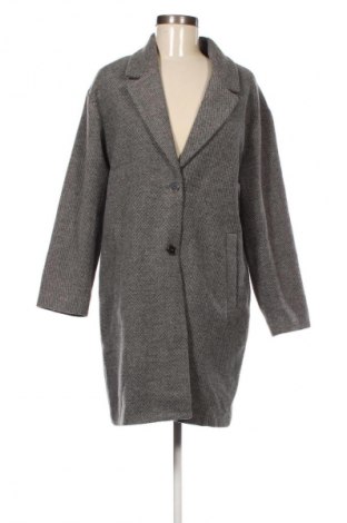 Damenmantel Selected Femme, Größe M, Farbe Grau, Preis € 80,99