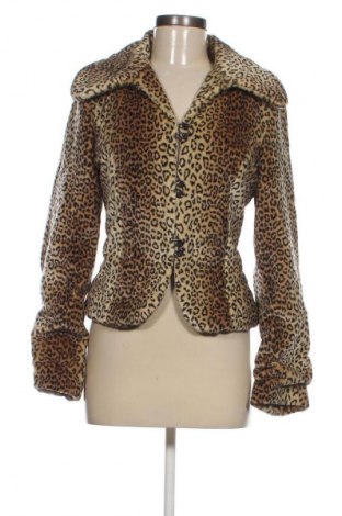 Dámský kabát  Sisley, Velikost XL, Barva Vícebarevné, Cena  2 449,00 Kč