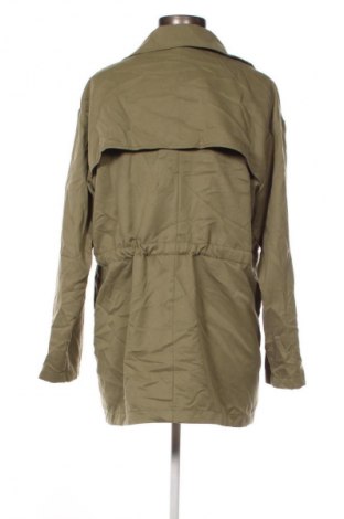 Dámský kabát  Stradivarius, Velikost S, Barva Zelená, Cena  939,00 Kč
