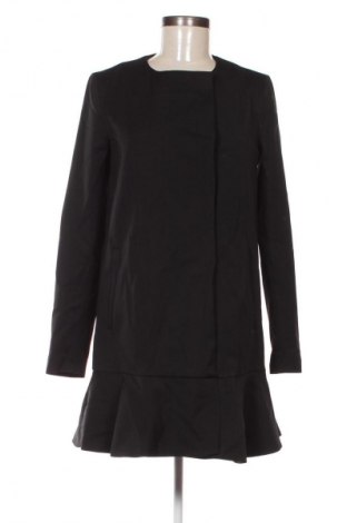 Dámský kabát  Stradivarius, Velikost S, Barva Černá, Cena  349,00 Kč