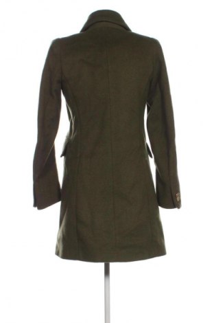 Palton de femei Stradivarius, Mărime S, Culoare Verde, Preț 298,99 Lei