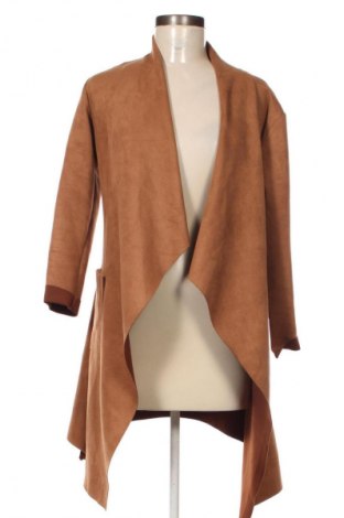 Дамско палто Styled In Italy, Размер M, Цвят Бежов, Цена 58,99 лв.