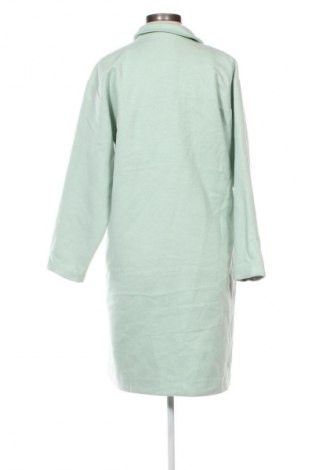 Dámsky kabát  Trendyol, Veľkosť M, Farba Zelená, Cena  55,95 €