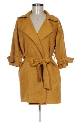 Damenmantel Unbranded, Größe M, Farbe Gelb, Preis 40,99 €