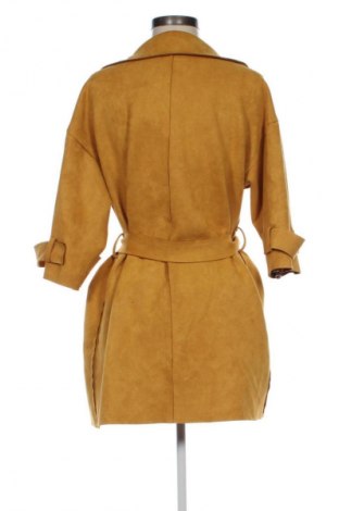Damenmantel Unbranded, Größe M, Farbe Gelb, Preis 40,99 €