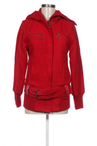 Damenmantel Unbranded, Größe XS, Farbe Rot, Preis € 40,99