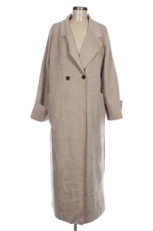 Palton de femei Unbranded, Mărime S, Culoare Bej, Preț 196,99 Lei
