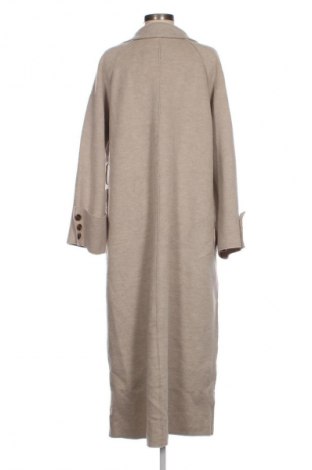 Palton de femei Unbranded, Mărime S, Culoare Bej, Preț 196,99 Lei