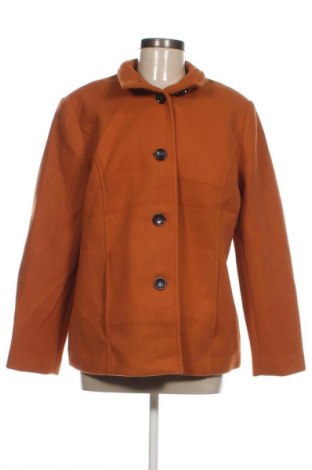 Damenmantel Unbranded, Größe L, Farbe Orange, Preis 60,99 €