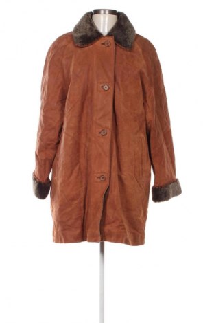 Palton de femei Unbranded, Mărime XL, Culoare Maro, Preț 298,99 Lei