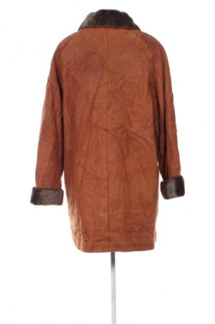 Palton de femei Unbranded, Mărime XL, Culoare Maro, Preț 298,99 Lei