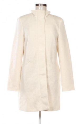Dámsky kabát  Vero Moda, Veľkosť M, Farba Kremová, Cena  62,95 €
