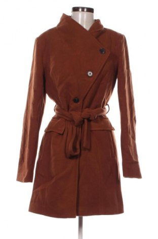 Damski płaszcz Vero Moda, Rozmiar M, Kolor Brązowy, Cena 180,99 zł